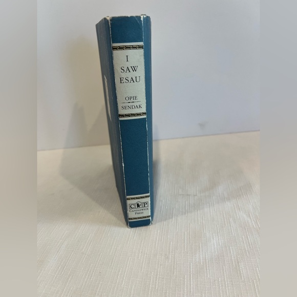 I Saw Esau The School Child’s Pocketbook Hardback Book - Picture 7 of 8